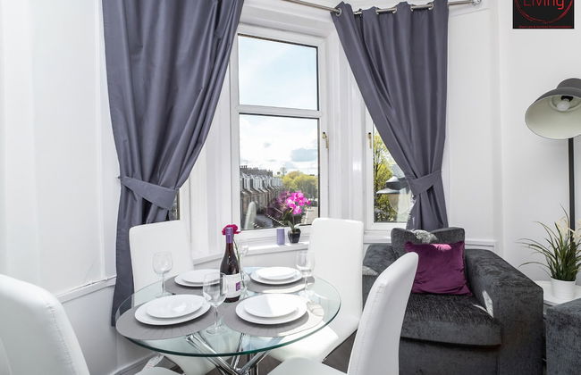 One Bedroom Apartment by Klass Living Serviced Accommodation Rutherglen - Crossroads Apartment With WiFi and Parking - Photo 17