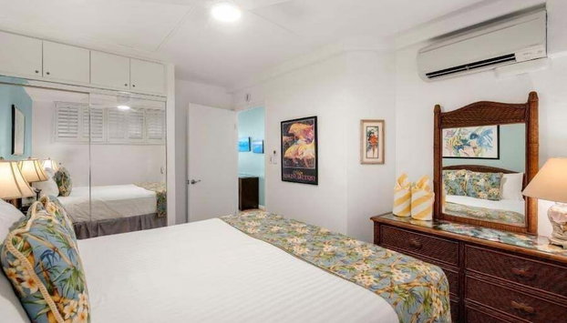 Kihei Surfside, #508 1 Bedroom Condo by RedAwning - Foto 3, Habitación