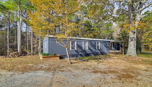 Countryside Home with Pond and Pasture Views in Iuka! - Foto 5