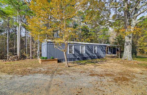 Countryside Home with Pond and Pasture Views in Iuka! - Foto 5