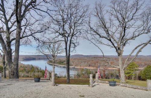 Table Rock Lake Home - Fire Pit and Lake Views! - Foto 23