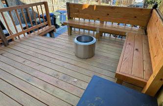 Elegant Garden Suite Minutes Walk to Union Market and NoMa Metro - Foto 6