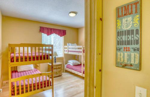 Salmon River Chalet - Meredith Lodging - Foto 22