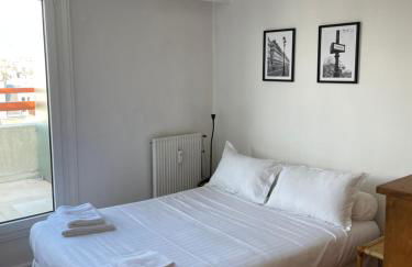 Home F8 - Terrace Paris's view, Eiffel Tower area - Foto 20