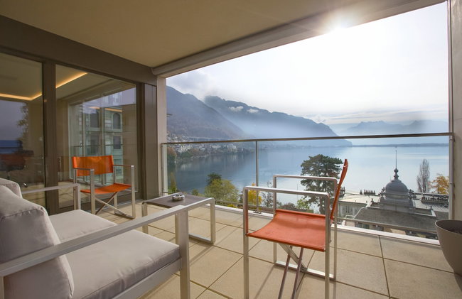 Montreux Lake View Apartments and Spa - Foto 24