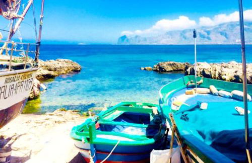 Villa MiraMar Exclusive Home Palermo Airport - Foto 1