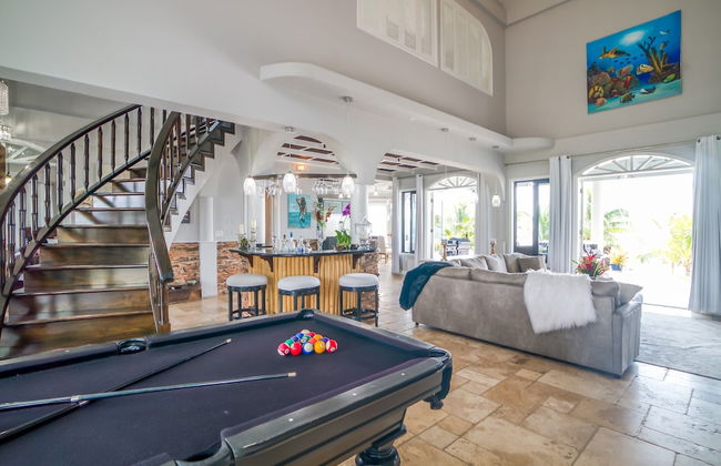 Kairos Villa - Luxury Ocean Front - Foto 37