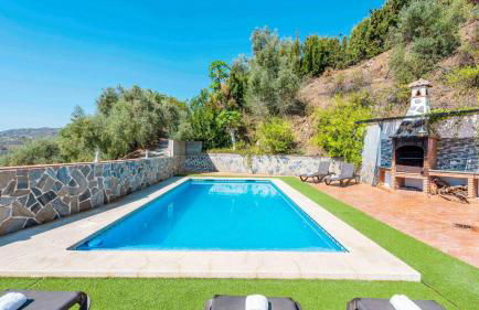 Villa Rosa de Cómpeta Canillas de Albaida by Ruralidays - Foto 3