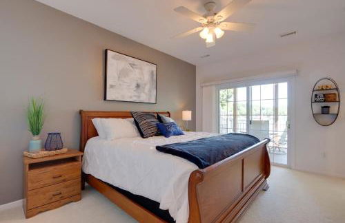 Lakeside Gravois Mills Home w/ Boat Slip + 4 Decks - Foto 48