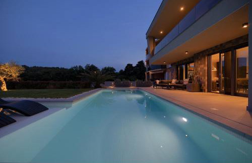 Villa SCALA Pomer-Medulin SEA VIEW - Foto 13