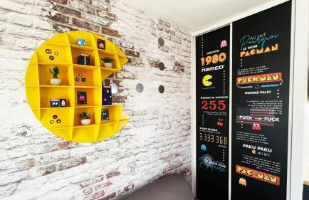 Futurostudio - Appart Hotel PACMAN - Futuroscope - Poitiers - Foto 1