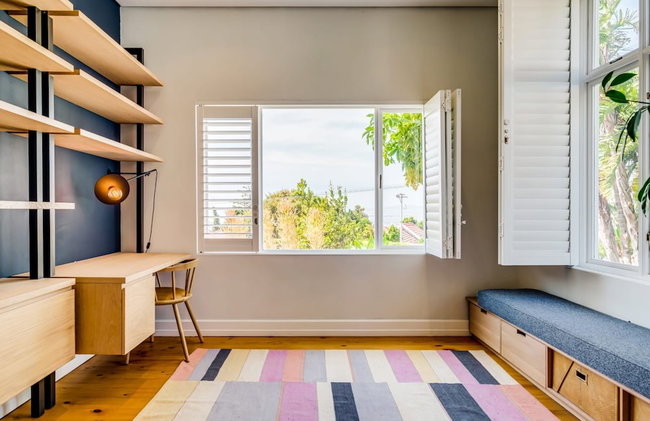 Magnificent Heritage Home w Sweeping Views of the City Oranjezicht Heritage - Foto 37