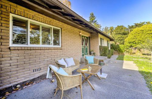 Modern Home in Napa Area with Hot Tub and Game Room! - Foto 36