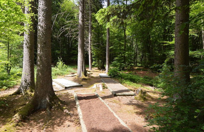 Detached Holiday Home With Terrace and its own Garden in the Hunsruck - Foto 12