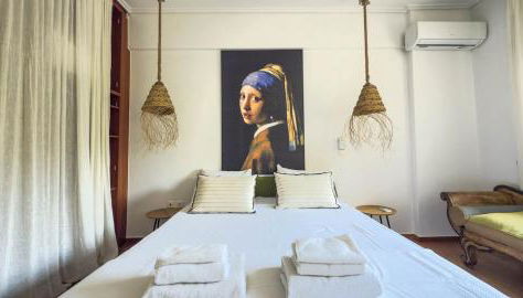 Σύγχρονο, Ευρύχωρο Vintage δίπλα στο Mall - Foto 4