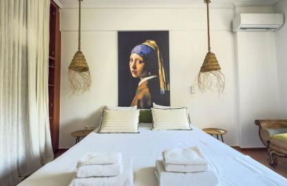 Σύγχρονο, Ευρύχωρο Vintage δίπλα στο Mall - Foto 4