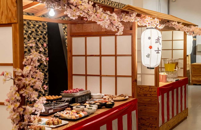 Billet pour une séance d'entraînement de sumo à Osaka - Photo 5
