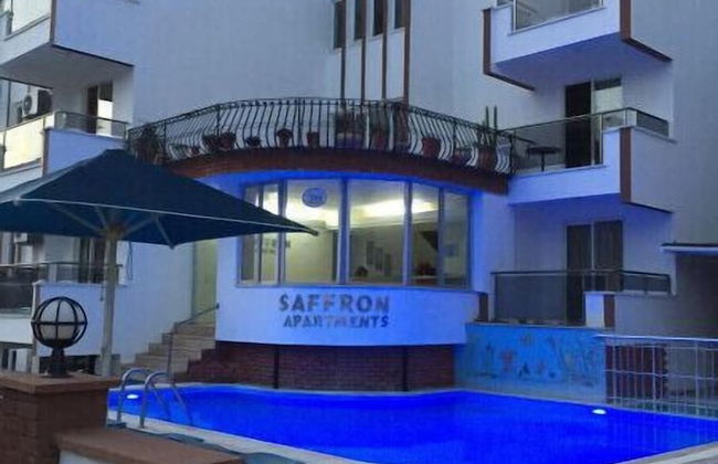 Saffron Apartments - Foto 16