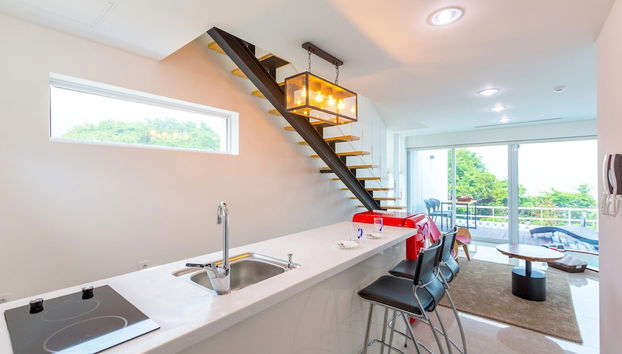 Cocina básica privada