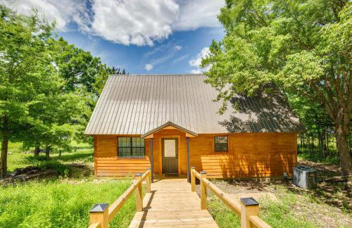 Cabin on Lake Raymond Gary with Dock, Grill and Views! - Foto 23