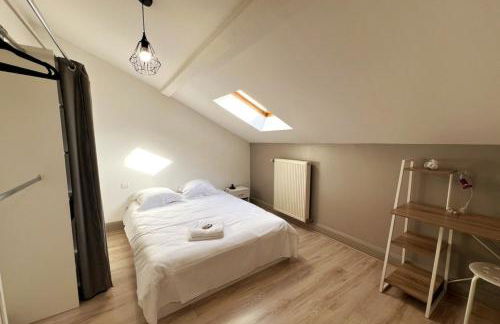 Le Scarpone Appartement neuf 6 ou 8p Parking - Foto 12