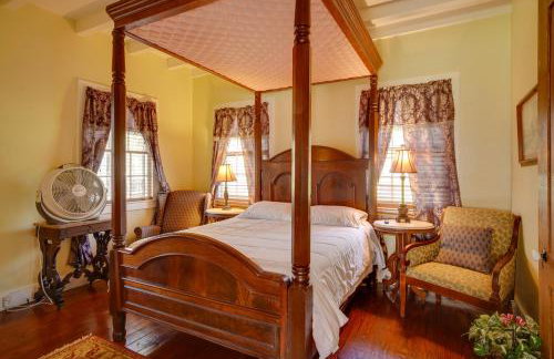 Tranquil Bayou Country Home with Pond 8 Mi to Houma - Foto 11