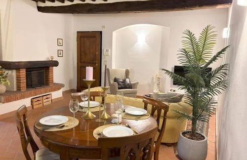 'Under the Tuscan Sun' - beautiful apartment with swimming pool near Cortona - Foto 27