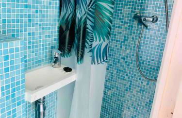 SKY BUBBLE Bright Cosy Studio in Lyon - Foto 4