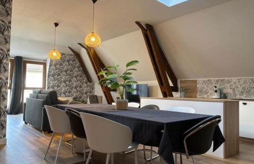 Parenthèse Poitevine - Maison 3 chambres à 5 min du Futuroscope - Foto 6