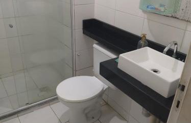 Apartamento no Condomínio Fit coqueiro 2para temporada da COP - Foto 8