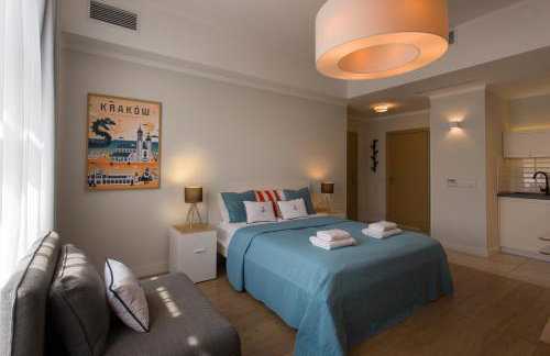 Riverside Aparthotel Cracow - Foto 16