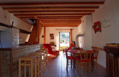 Charmante Grange avec Jardin et Animaux Acceptés - FR-1-489-47 - Foto 4