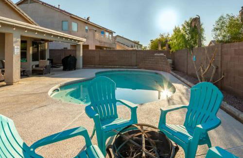 Beautifully Decorated HomeAvondalePrivatePool - Foto 8