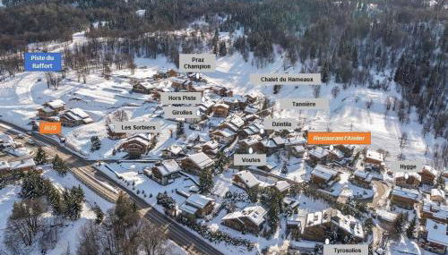 Chalet traditionnel avec jacuzzi, sauna et animaux admis - FR-1-566-23 - Foto 3