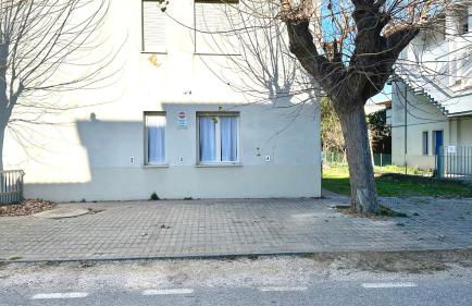 F002 - Fano, trilocale con portico a 30mt dal mare - Foto 19