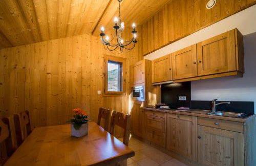 Gîte Balnéo Au Coeur des Alpes - Foto 22