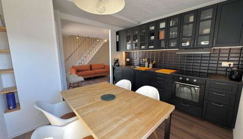 Ref 073 Appartement T3 rénové vue Port du Crouesty avec internet - Foto 3