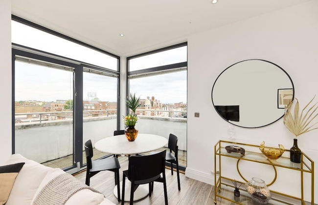 The Harlesden Wonder - Captivating 3bdr Flat - Foto 3