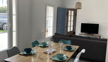 Maison 4 personnes avec Jardin, à 200 m de la Plage - Foto 2