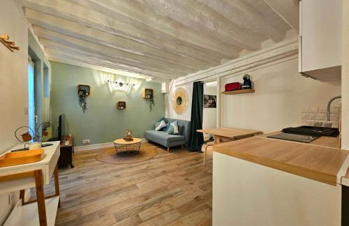 Cocon urbain au cœur de Nemours - Foto 3