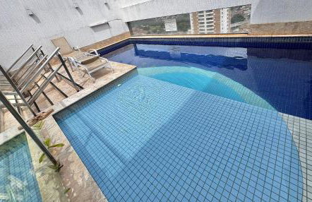 Apto 27 andar com vista maravilhosa - Próximo Shopping Flamboyant - Foto 16