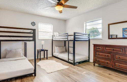 Pool and Game Room Family-Friendly Stuart Oasis! - Foto 24