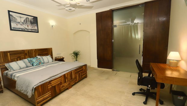 Slice Inn Orchid - Foto 2, Habitación