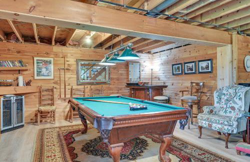 Beautiful and Unique Farmhouse 15 Mi to Saratoga - Foto 23