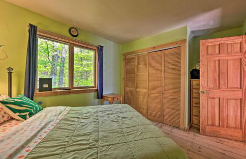 Remote Cabin with Fire Pit 3 Miles to Stowe Mtn! - Foto 12