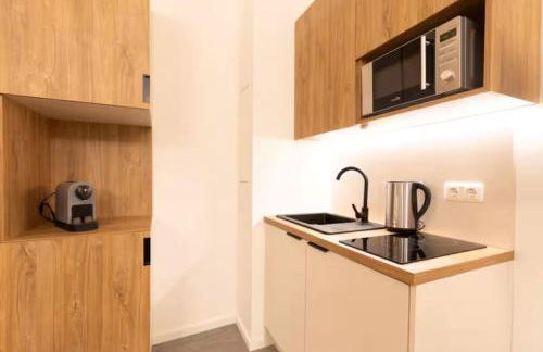 Jomi Stays Berlin - Kudamm - Foto 5