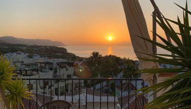 Playa Burriana, Stor terass, havsutsikt, pool - Foto 2