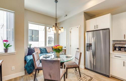 2 Mi to Ball Arena Townhome with Rooftop Patio - Foto 8