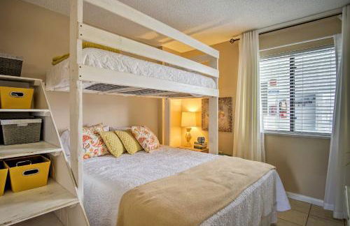 Gulf Shores Getaway with Pool, Spa and Beach Access! - Foto 14