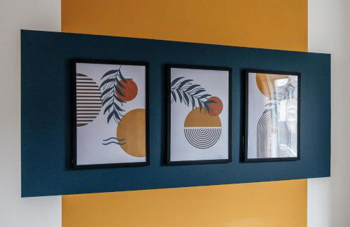 Spacious 3-Bedroom Home in Norton, Sleep 5-6 - Foto 38